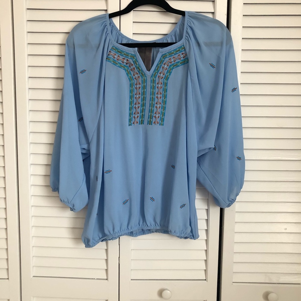 Ladies blouse